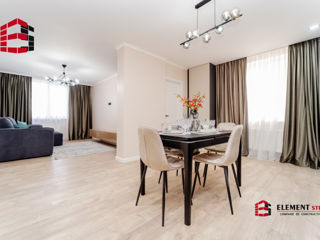 Apartament cu 3 camere, 97 m², Durlești, Chișinău foto 4