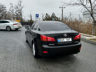 Lexus IS Series foto 5