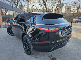 Land Rover Range Rover Velar foto 4