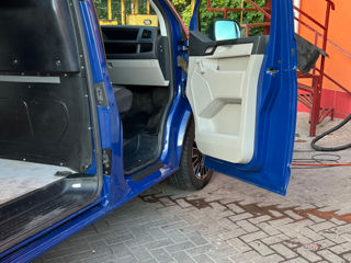 Volkswagen Transporter foto 3