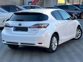 Lexus CT Series foto 3