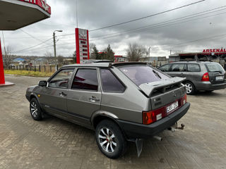 Lada / ВАЗ 2109 foto 3