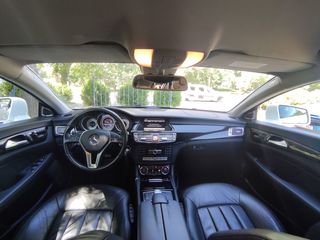 Mercedes CLS Class foto 7