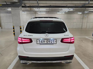 Mercedes GLC foto 4