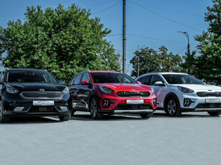 KIA Niro foto 7