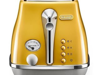 Toaster Delonghi Ctoc2103.Y Icona Capitals