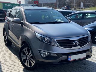 KIA Sportage foto 4