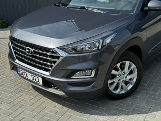 Hyundai Tucson foto 10