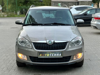 Skoda Fabia foto 2