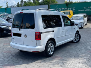 Volkswagen Caddy foto 3