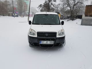 Fiat Doblo Cargo foto 2