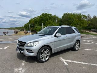 Mercedes M-Class