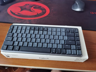 Logitech MX mechanical mini for Mac