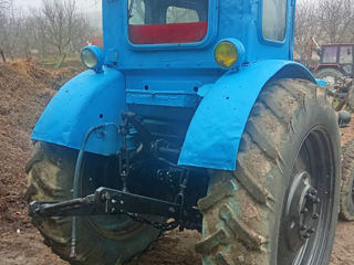 Tractor t 40 тракрор хтз т40 foto 5