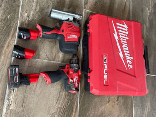 Milwaukee M12 foto 4