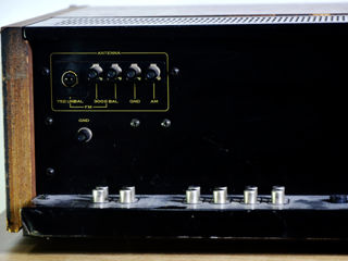 Pioneer SX-750 AM/FM Stereo Receiver (1976-78) Топовый мощный foto 8