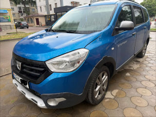 Dacia Lodgy, 2016 г.