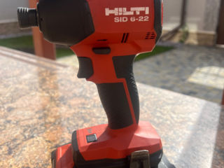 HILTI SID 6- 22