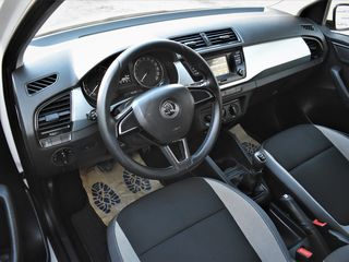 Skoda Fabia foto 6