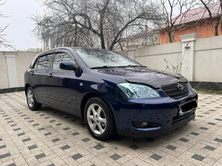 Toyota Corolla foto 11