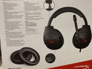 HyperX cloud stinger foto 2