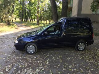 Volkswagen Caddy foto 3