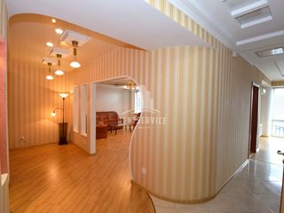 Super apartament, 3-odai,stilat si modern str.Lev Tolstoi 24/1 foto 3