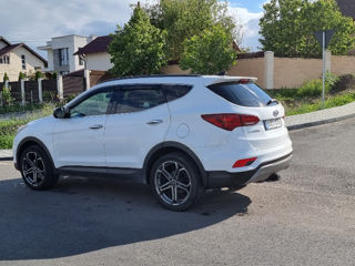 Hyundai Santa FE foto 3