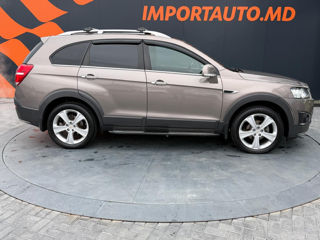 Chevrolet Captiva foto 9