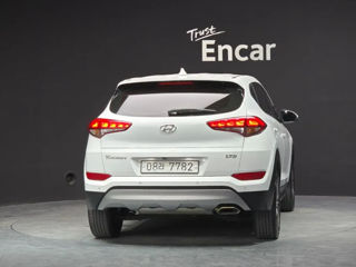 Hyundai Tucson foto 4