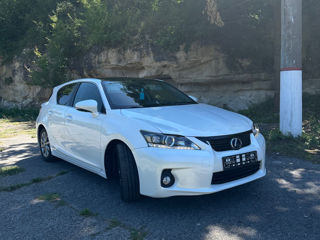 Lexus CT Series foto 3