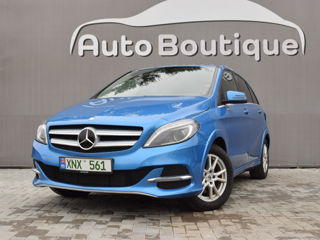 Mercedes B-Class foto 5