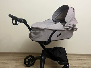 Cărucior Stokke V6 foto 6