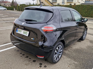 Renault ZOE foto 6