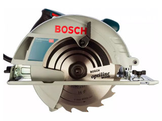 Fierăstrău circular Bosch GKS190 1400w 190mm  - la reducere foto 3