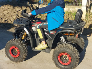 Boss ATV 125 RR foto 8