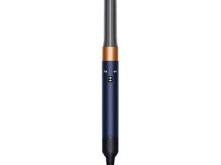 Ondulator Multistyler Dyson HS05 Airwrap Complete Long Volumise, 90 grade, invelis ceramic, albastru foto 5