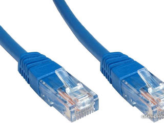 Cablu UTP FTP VGA USB Кабель la Ciocana foto 1
