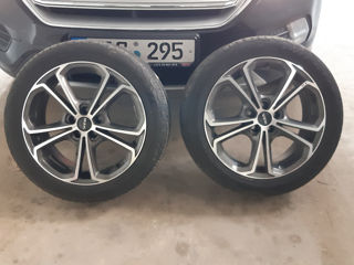 Vind discuri de la toyota 5/100  R 17  400 euro foto 9