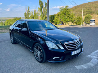 Mercedes E-Class