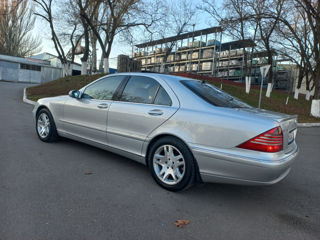 Mercedes S-Class foto 9