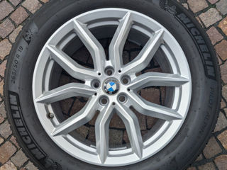 Michelin Pilot Alpin 5 SUV ZP 265/50 R 19 Jante BMW 5x112 foto 2