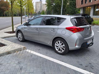 Toyota Auris foto 3