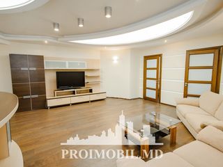 Apartament cu 3 camere, 155 m², Centru, Chișinău