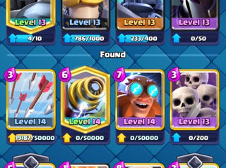 Clash Royale+brawl stars+Clash of Clans foto 5