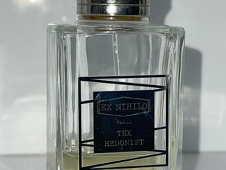 Ex nihilo the hedonist