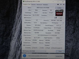 HP EliteBook 850 G1 (Core i7 4600u/240Gb SSD/8Gb Ram/Dedicated Graphics/15.6" FullHD WLed) ! foto 9