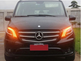 Faruri / Фары / Optica Full Led Mercedes Vito W447!