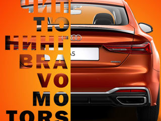 Чип-тюнинг автомобилей VAG - Bravo Motors! foto 2