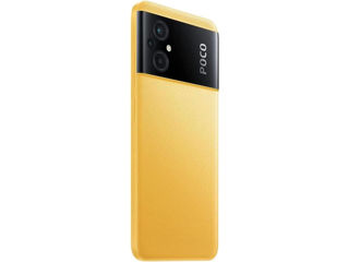 Smartphone Xiaomi Poco M5 4/64 Yellow foto 6